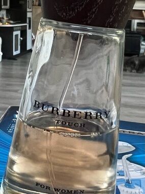 Burberry Touch for Women Eau de Parfume 25% remaining